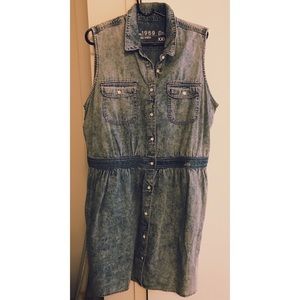 GAP Denim Dress